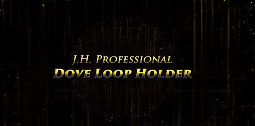 J.H. Professional Dove Loop Holder by Jaehoon Lim